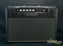 Matchless Lightning Reverb 15w Combo Amplifier - Used Matchless Lightning Reverb 15w Combo Amplifier - Used