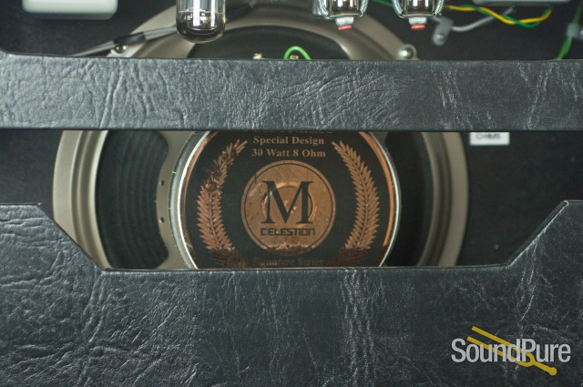 Matchless Lightning Reverb 15w Combo Amplifier - Used — image 7