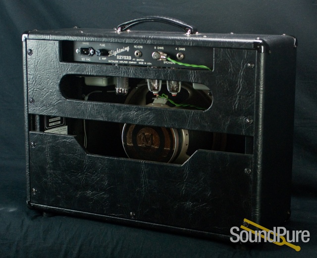 Matchless Lightning Reverb 15w Combo Amplifier - Used — image 10