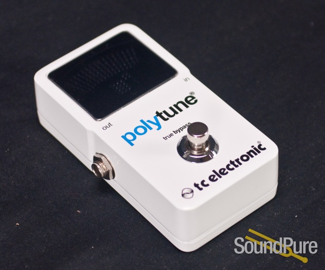 TC Electronic Polytune 2 Polyphonic Tuner Pedal - Used — image 5