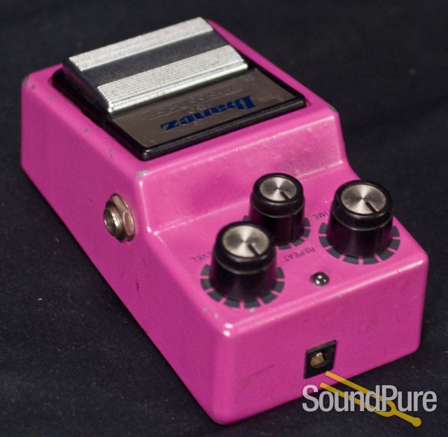 Ibanez AD-9 Analog Delay Guitar Pedal - Used — image 5