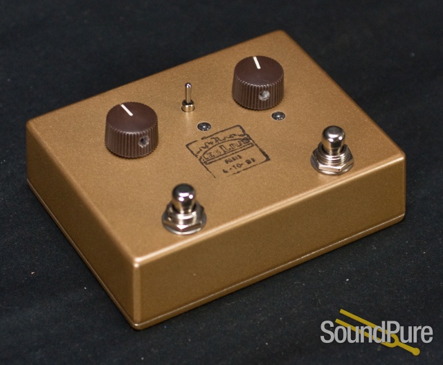 LovePedal Custom Effects Les Lius - Used (Discontinued) — image 4