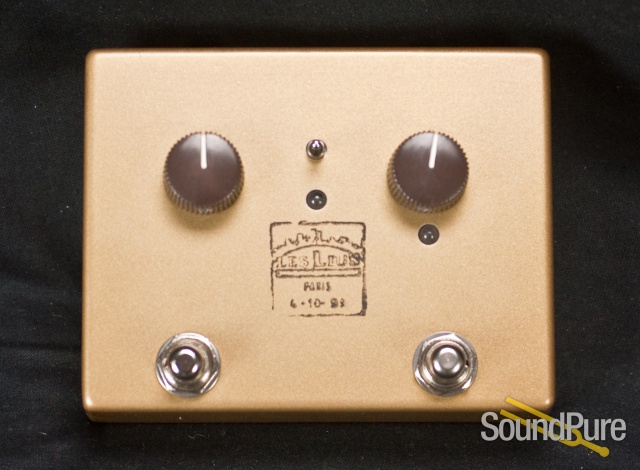 LovePedal Custom Effects Les Lius - Used (Discontinued) — image 1