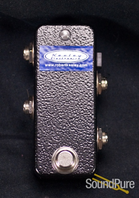 Keeley Electronics Inc. True Bypass Looper Pedal - Used — image 1