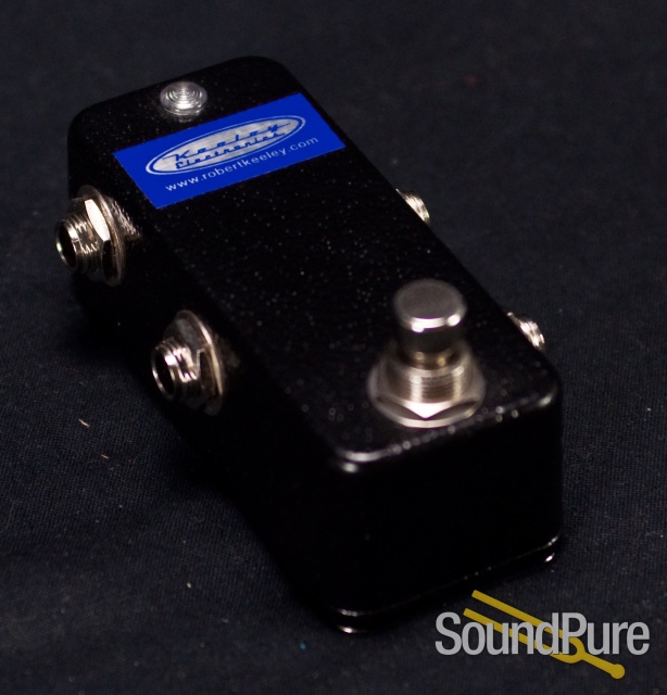 Keeley Electronics Inc. True Bypass Looper Pedal - Used — image 5