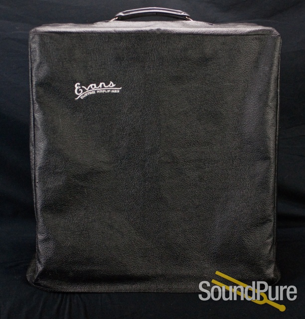 Evans E150 Guitar Amplifier Combo - Used — image 2