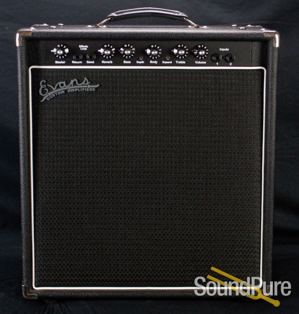 Evans E150 Guitar Amplifier Combo - Used — image 1