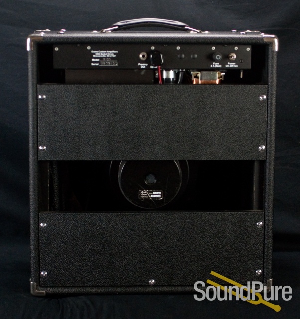 Evans E150 Guitar Amplifier Combo - Used — image 4