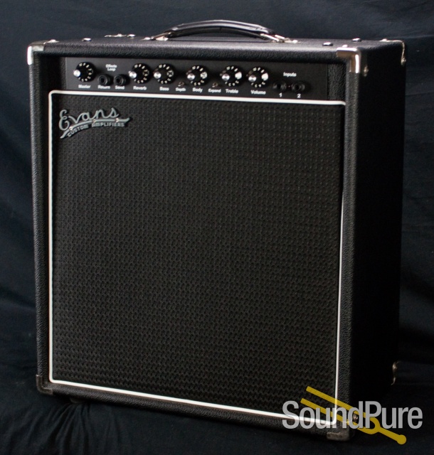 Evans E150 Guitar Amplifier Combo - Used — image 6