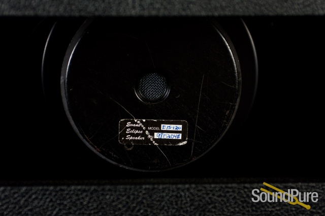 Evans E150 Guitar Amplifier Combo - Used — image 7