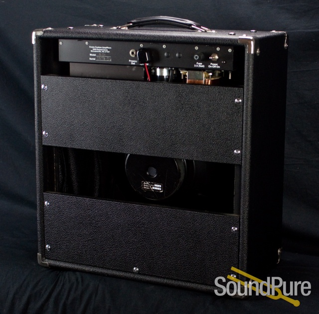 Evans E150 Guitar Amplifier Combo - Used — image 10