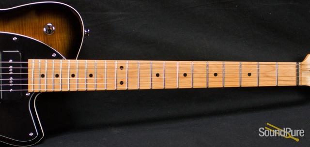 Reverend Double Agent OG Coffee Burst Electric Guitar — image 8