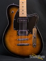 Reverend Double Agent OG Coffee Burst Electric Guitar Reverend Double Agent OG Coffee Burst Electric Guitar
