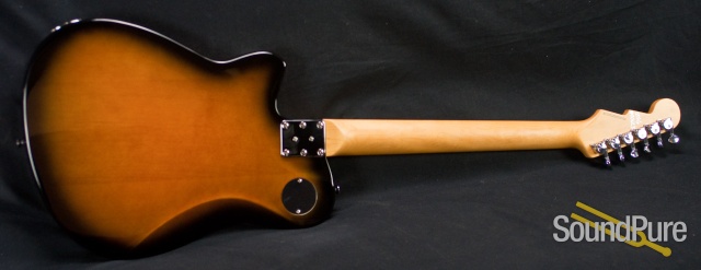 Reverend Double Agent OG Coffee Burst Electric Guitar — image 17