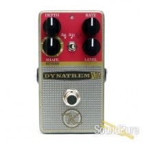 Keeley DynaTrem Dynamic Tremolo Effect Pedal Keeley DynaTrem Dynamic Tremolo Effect Pedal