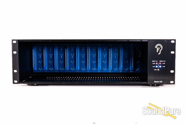 Fredenstein Bento 10S 500-Series Rack