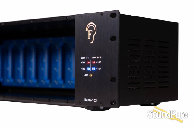 Fredenstein Bento 10S 500-Series Rack — image 2