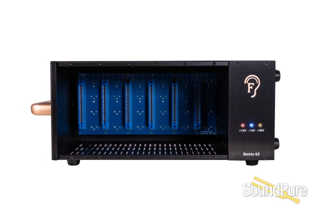 Fredenstein Bento 6S 500-Series Rack