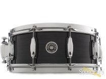 Gretsch 5.5x14 USA Brooklyn Snare Drum-Black Oyster Gretsch 5.5x14 USA Brooklyn Snare Drum-Black Oyster