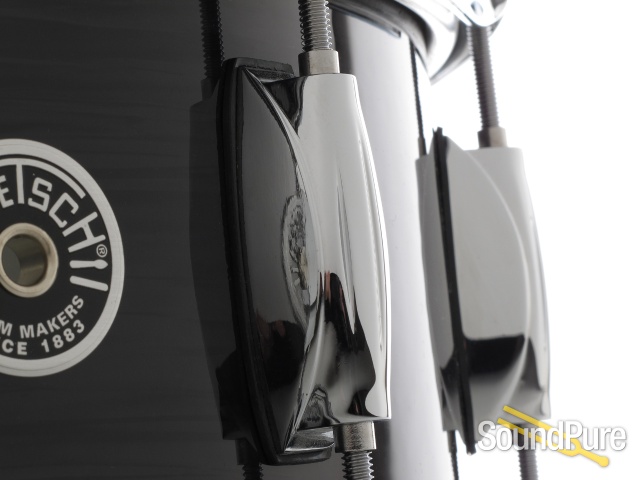 Gretsch 5.5x14 USA Brooklyn Snare Drum-Black Oyster — image 5