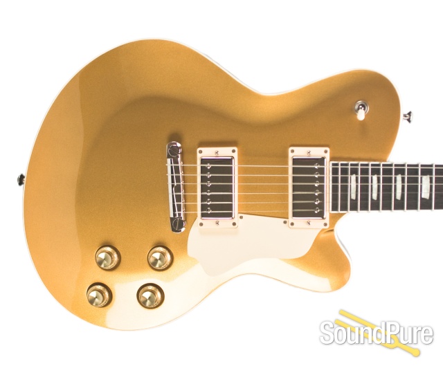 Kauer Guitars Starliner Gold Top Chambered Guitar 1026-36 — image 7