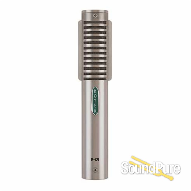 Royer Labs R-121 Ribbon Microphone