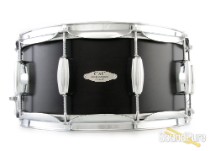 C&C Drums Gladstone 6.5x14 Snare Drum-Walnut Satin