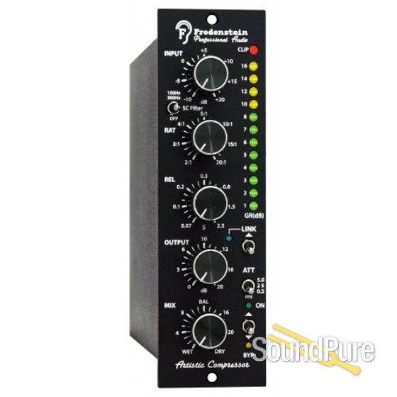 Fredenstein Artistic Compressor 500 Series Compressor — image 1