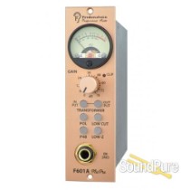 Fredenstein F601A 500-Series Mic Preamp Fredenstein F601A 500-Series Mic Preamp