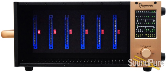 Fredenstein Bento 6DS 500-Series Rack
