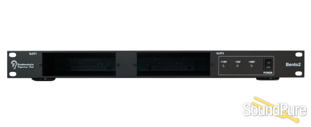 Fredenstein Bento 2 500-Series Rack