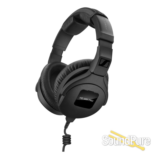 Sennheiser HD300 PRO Closed-Back Headphones — image 1