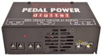 Voodoo Lab Pedal Power Digital Power Supply Voodoo Lab Pedal Power Digital Power Supply