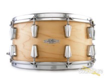 C&C Drums Gladstone 7.25x14 Snare Drum-Natural Satin