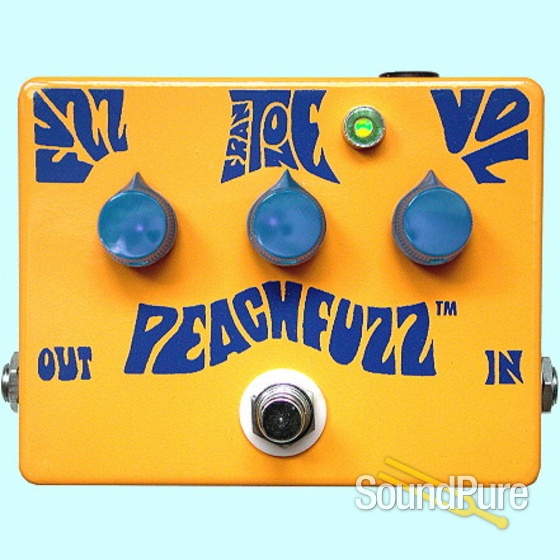 Frantone Electronics Peachfuzz