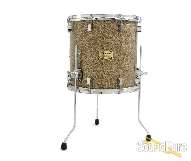 Pork Pie 3pc Maple Drum Set-B20 Sparkle — image 5