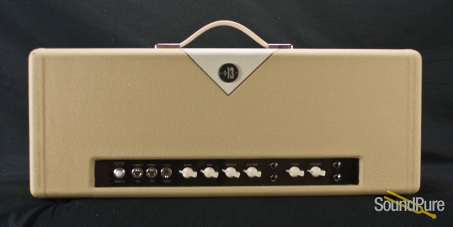 Divided by Thirteen RSA 31 Electric Guitar Amp Head - Used — image 1
