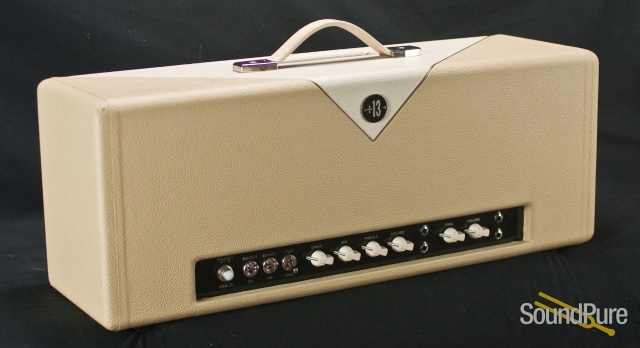 Divided by Thirteen RSA 31 Electric Guitar Amp Head - Used — image 2