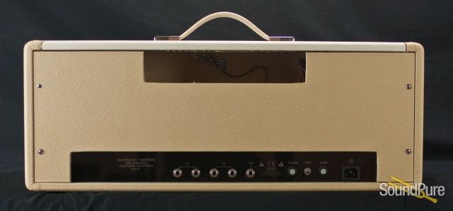 Divided by Thirteen RSA 31 Electric Guitar Amp Head - Used — image 4