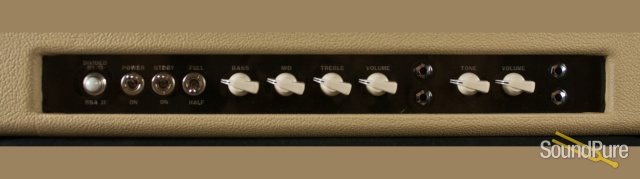 Divided by Thirteen RSA 31 Electric Guitar Amp Head - Used — image 6