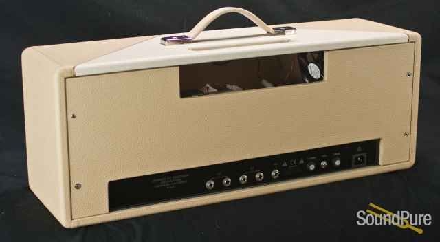 Divided by Thirteen RSA 31 Electric Guitar Amp Head - Used — image 8