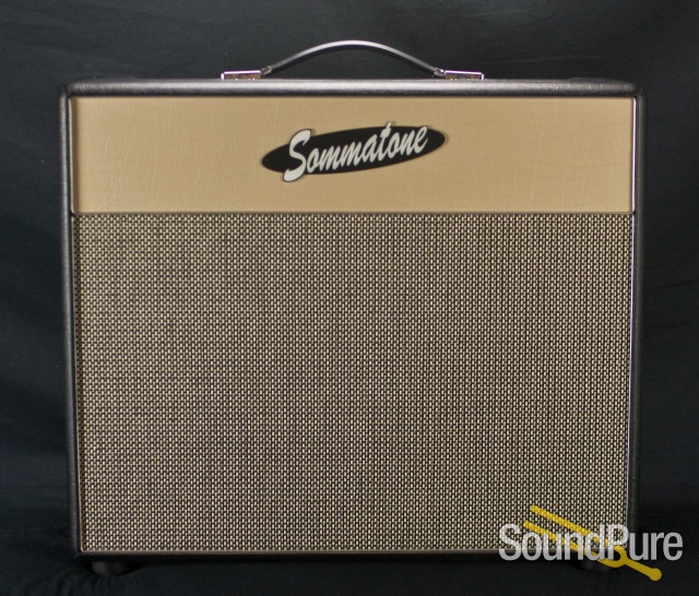 Sommatone Overdrive 35 Combo 1x12 Guitar Amp - Used — image 1