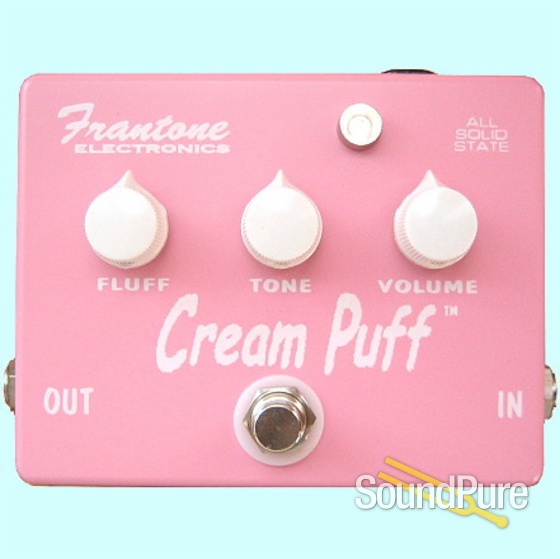 Frantone Electronics Cream Puff
