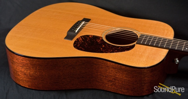 Martin D-18 2013 Solid Sitka Spruce  - Used — image 3