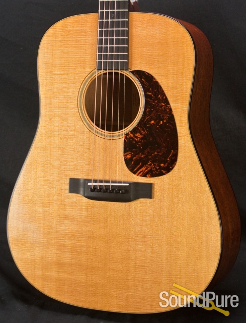 Martin D-18 2013 Solid Sitka Spruce  - Used — image 4