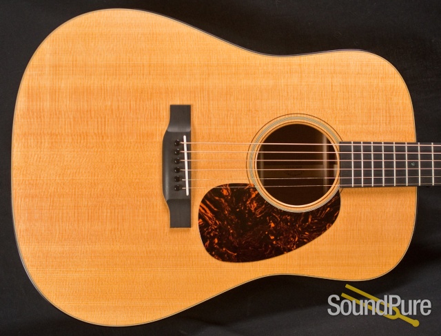 Martin D-18 2013 Solid Sitka Spruce  - Used — image 8