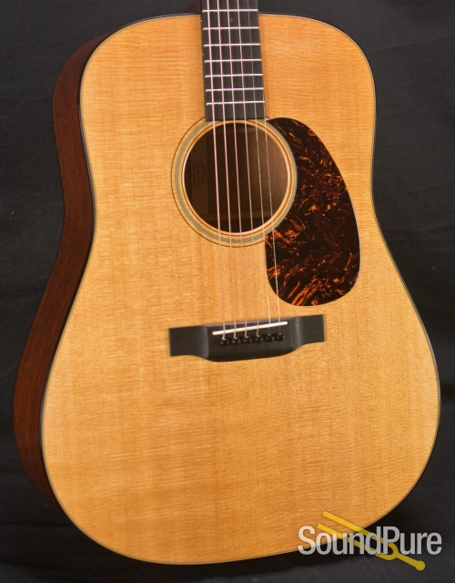 Martin D-18 2013 Solid Sitka Spruce  - Used — image 9