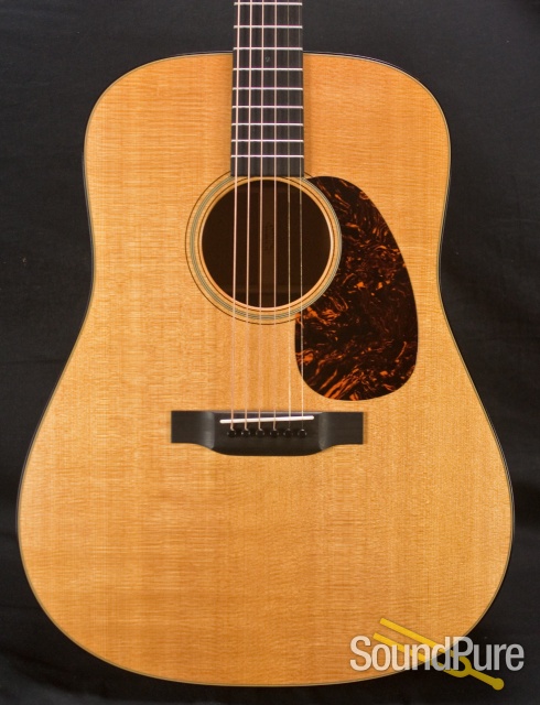 Martin D-18 2013 Solid Sitka Spruce  - Used — image 1
