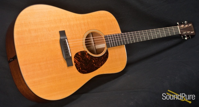 Martin D-18 2013 Solid Sitka Spruce  - Used — image 10