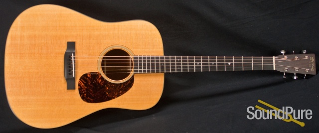 Martin D-18 2013 Solid Sitka Spruce  - Used — image 13